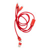 USB töltőkábel AP864059 – 3 az 1-ben, 100 cm