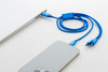 USB töltőkábel AP864059 – 3 az 1-ben, 100 cm