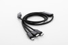 USB töltőkábel AP864059 – 3 az 1-ben, 100 cm
