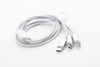 USB töltőkábel AP864059 – 3 az 1-ben, 100 cm