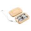 Töltő szett 15W vezeték nélküli + többadapter (AP864062)