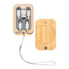 Töltő szett 15W vezeték nélküli + többadapter (AP864062)