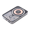 AP864073 - 5000 mAh mágneses power bank