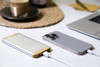 Power bank 5000 mAh – újrahasznosított alumínium | AP864077
