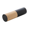 Power bank 2600 mAh – alumínium & bambusz (AP864078)