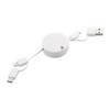 RABS USB töltőkábel teleszkópos (AP864080)