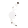 RABS USB töltőkábel teleszkópos (AP864080)