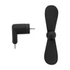 Okostelefon ventilátor USB-C, TPE műanyag – AP864086