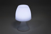 Asztali LED lámpa AP864090 – fehér, elemes