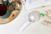 RABS újratölthető kézi ventilátor AP864125