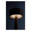 Bambusz asztali lámpa AP864132 — 24 LED, USB újratölthető