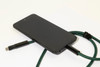 60 W RPET mobiltartós nyakpánt kábellel (AP864133)