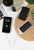 RABS power bank AP864138 - 4000 mAh napelemes