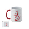 FESTIMUG Karácsonyi kerámia bögre 300 ml (CX1571)
