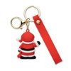 SANTACHARM Mikulás kulcstartó / táskadísz CX1605