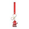 SANTACHARM Mikulás kulcstartó / táskadísz CX1605