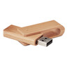 Bambusz USB MO1001 16GB (MO1202)
