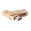 Bambusz USB MO1001 16GB (MO1202)