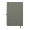 ARCOLOOP A5 újrahasznosított PU notesz (MO3124)