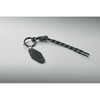 KEYBRAID Fonott zsinóros kulcstartó (MO3167)