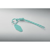 KEYBRAID Fonott zsinóros kulcstartó (MO3167)