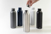 RSS kulacs 800 ml – újrahasznosított rozsdamentes acél