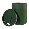 Utazópohár AP800785 – 350 ml, szilikon bevonattal