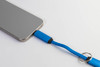 Kulcstartós 60W USB-C töltő- és adatkábel (AP864151)