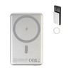 Power bank 5000 mAh, mágneses 15W - AP864158