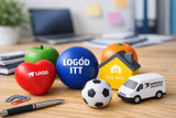 Logózott stresszlabda – hasznos és szórakoztató reklámhordozó cégeknek