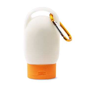 Naptej 30 ml Akasztóval, SPF 30 – Praktikus Védelem