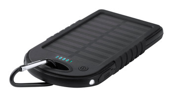 Lenard Napelemes USB Power Bank – 4000 mAh Energiával