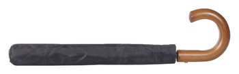 "Stansed" összecsukható fanyelű esernyő (AP800706)