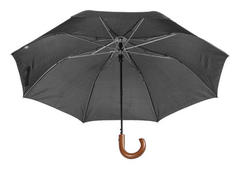 "Stansed" összecsukható fanyelű esernyő (AP800706)