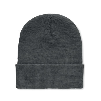 Unisex kötött Beanie sapka fekete, kék és szürke színekben