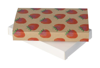 CreaSleeve Kraft 130 egyedi kraft papírgyűrű (AP713059) CreaSleeve Kraft 130 egyedi kraft papírgyűrű (AP713059)