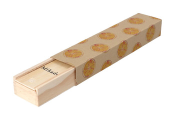 CreaSleeve Kraft 300 egyedi kraft papírgyűrű (AP713399)