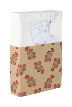 CreaSleeve Kraft 332 egyedi kraft papírgyűrű (AP713463)