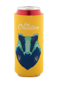 PrintCan Slim Egyediesíthető Neoprén Italtartó
