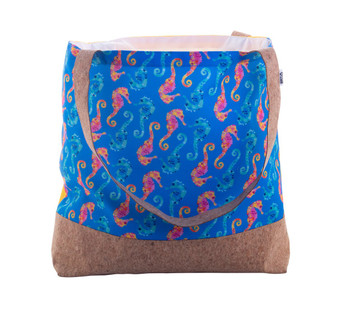 SuboShop Playa Egyediesíthető Strandtáska - Prémium Reklámajándék  