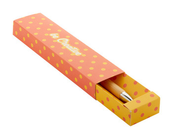 CreaBox Pen Egyedi Tolltartó - Kreatív Ajándékötlet  