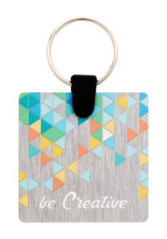 Aluudy C Kulcstartó – Egyedi, Színes Alumínium