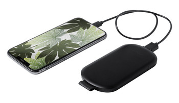 Simmon Power Bank 2500mAh – Elegáns Világítású Külső Akkumulátor  