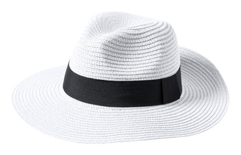 Teilor Unisex Szalmakalap - Dekoratív, Állítható Design