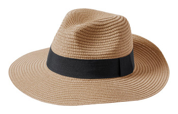Teilor Unisex Szalmakalap - Dekoratív, Állítható Design