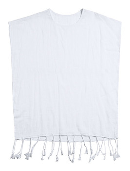 Roseux pamut strandruha: egy méret, letisztult design (AP722298) Roseux pamut strandruha: egy méret, letisztult design (AP722298)