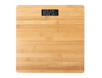 Berry Digitális Fürdőszobai Mérleg 180kg-ig