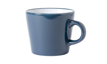 Színes Kerámia Kario Bögre - Fehér Bélés, 350 ml  