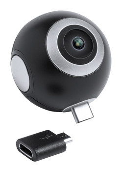 Ribben 360° Kamera - HD, Android Kompatibilitás