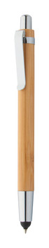 Tashania Black érintőképernyős bambusz golyóstoll (AP800489)